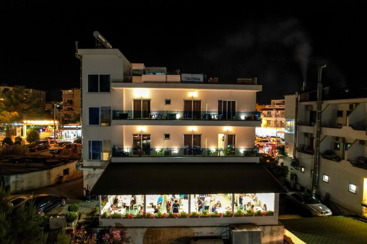 Hotel Afa Ksamil Exterior foto